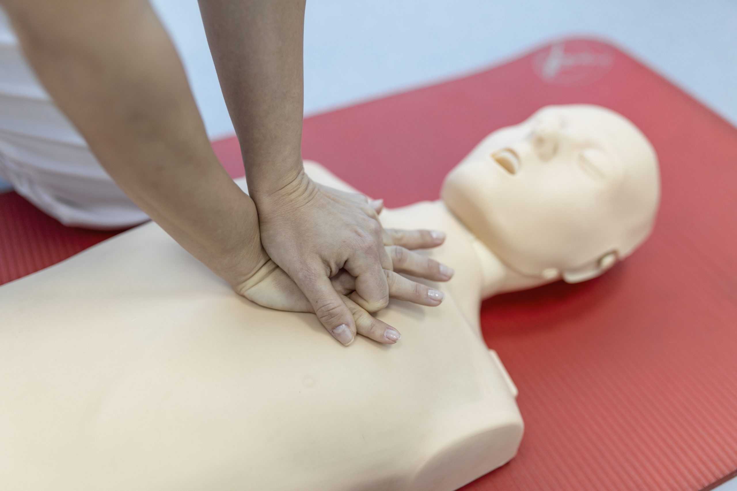 Attestation de formation aux soins d’urgence | Niveau 1